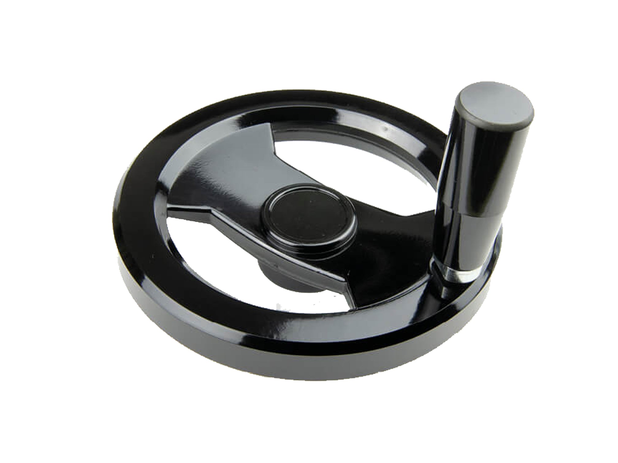 VR2F/M Two-spoke handwheel with knob - Range VR2F/M Two-spoke handwheel with knob - Range
